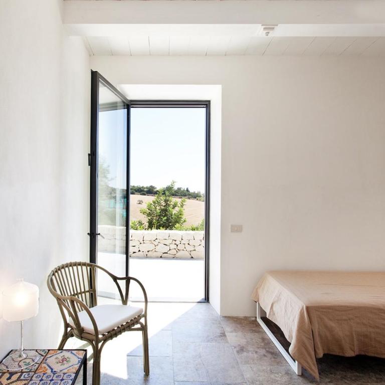 Panoramic pool & sea view design villa Noto - Villa con 3 Camere da Letto - 6
