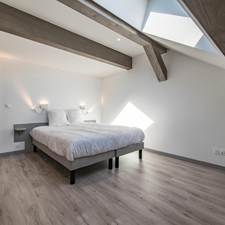 Triplex Neuf Proche Pistes Balcon & Vue - Appartement - 24