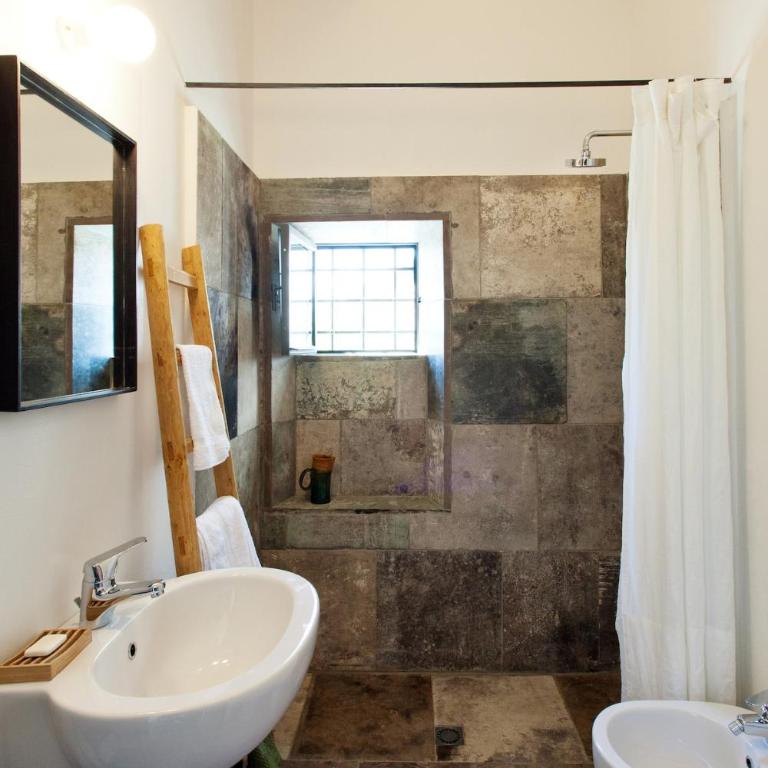 Panoramic pool & sea view design villa Noto - Villa con 3 Camere da Letto - 7
