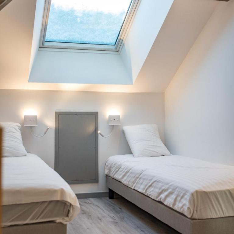 Triplex Neuf Proche Pistes Balcon & Vue - Appartement - 28