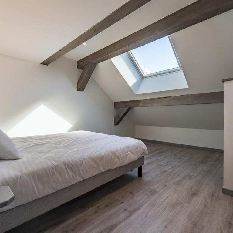 Triplex Neuf Proche Pistes Balcon & Vue - Appartement - 26