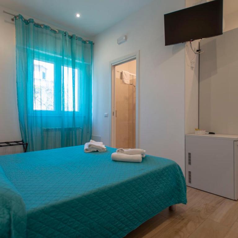 Casa Lighea Mondello - 200 mt dalla spiaggia - Doppelzimmer mit eigenem Bad - 13