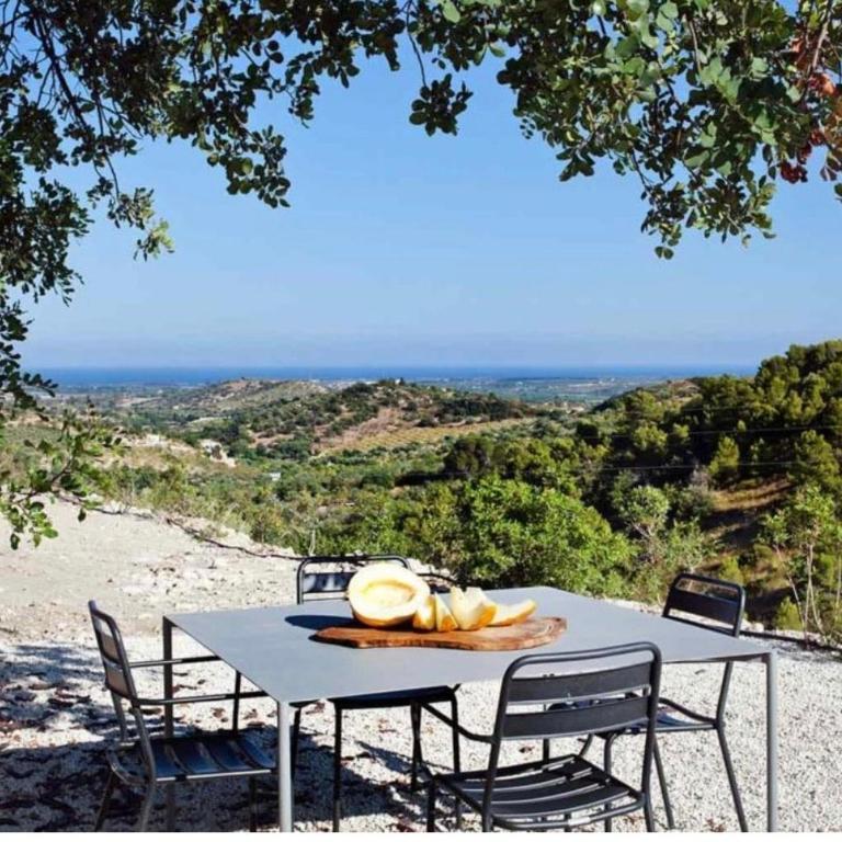Panoramic pool & sea view design villa Noto - Villa con 3 Camere da Letto - 16