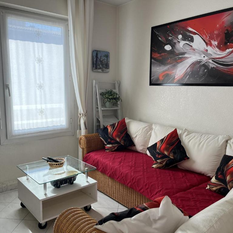 Port Frejus, Les Rives Latines, Vue Port, t2 40m2 - Appartamento con 1 Camera da Letto, Balcone e Vista Mare - 4