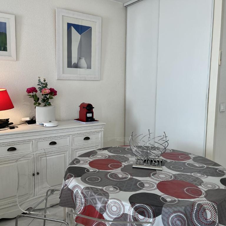 Port Frejus, Les Rives Latines, Vue Port, t2 40m2 - Appartamento con 1 Camera da Letto, Balcone e Vista Mare - 6