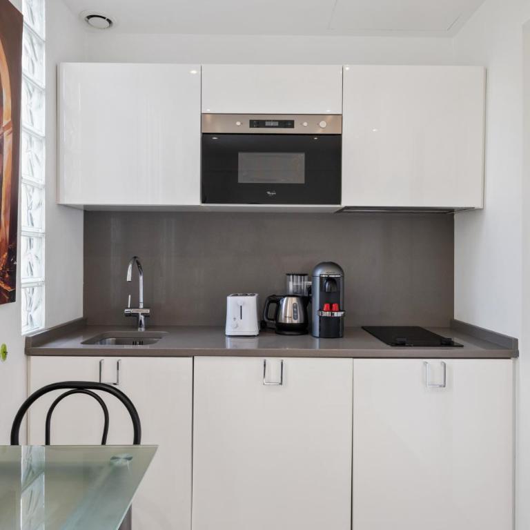 NICE City-Center 80m to the SEA / BEACH - Appartement 1 Chambre - 11