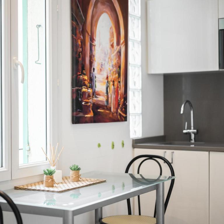 NICE City-Center 80m to the SEA / BEACH - Appartement 1 Chambre - 3