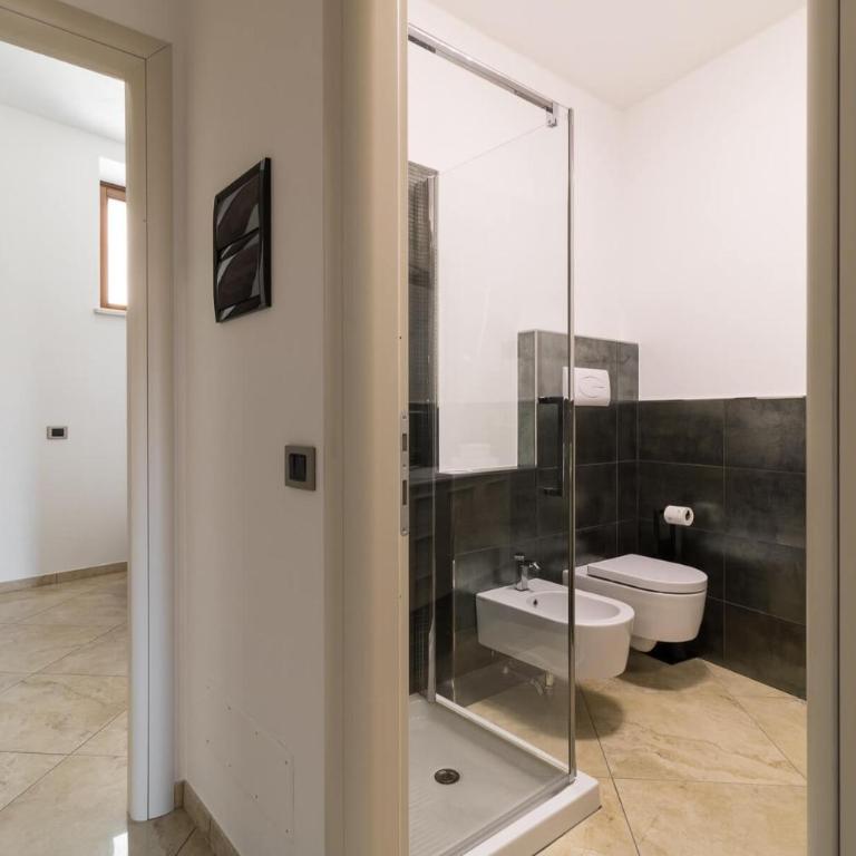 Albergo Diffuso Borgo Piovere, Noemi, 3-room Apartmen historic center - Appartamento con 2 Camere da Letto e Balcone - 16