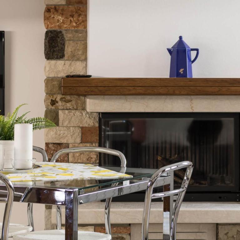 Albergo Diffuso Borgo Piovere, Noemi, 3-room Apartmen historic center - Appartamento con 2 Camere da Letto e Balcone - 28