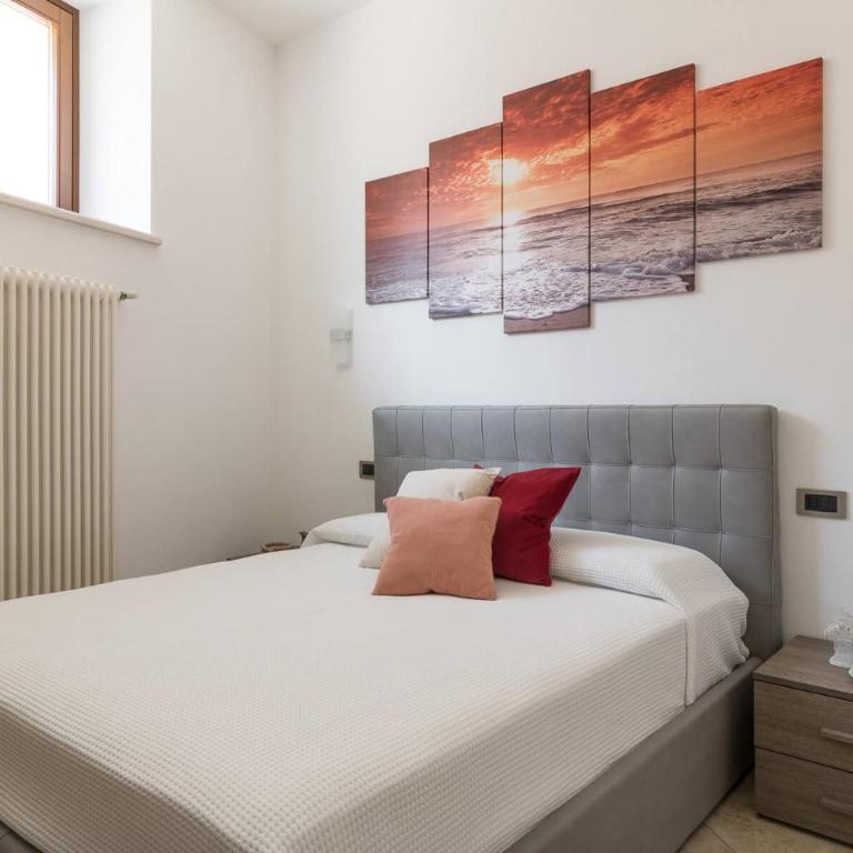 Albergo Diffuso Borgo Piovere, Noemi, 3-room Apartmen historic center - Appartamento con 2 Camere da Letto e Balcone - 6