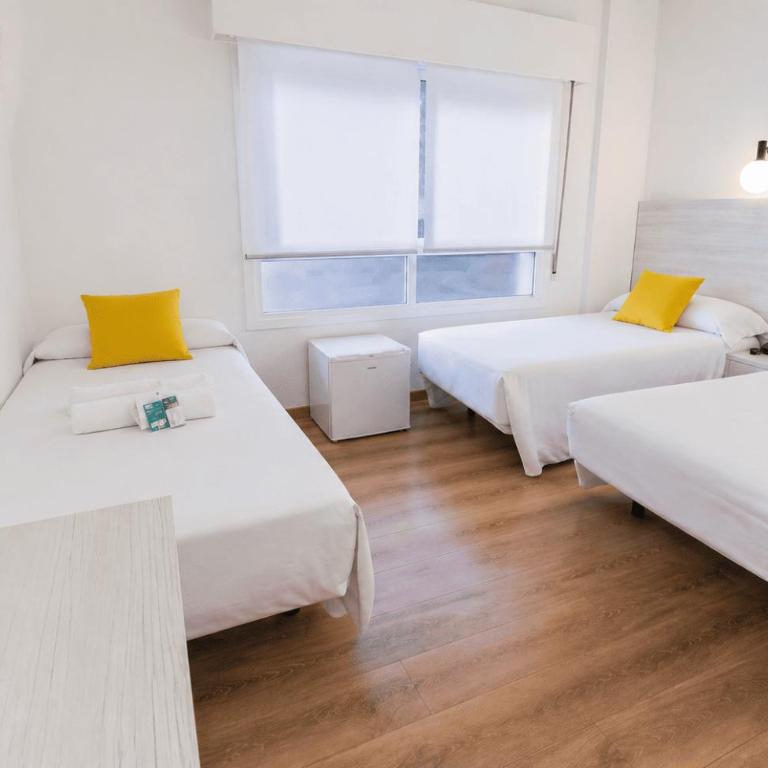 Hotel Universal Murcia - Habitación Triple Estándar - 1