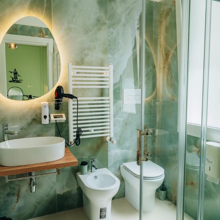 Sicania Porto Rooms - Double Room with Private Bathroom - 5
