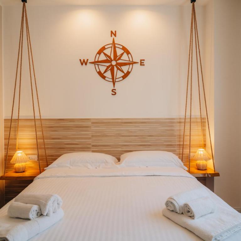 Sicania Porto Rooms - Double Room with Private Bathroom - 4
