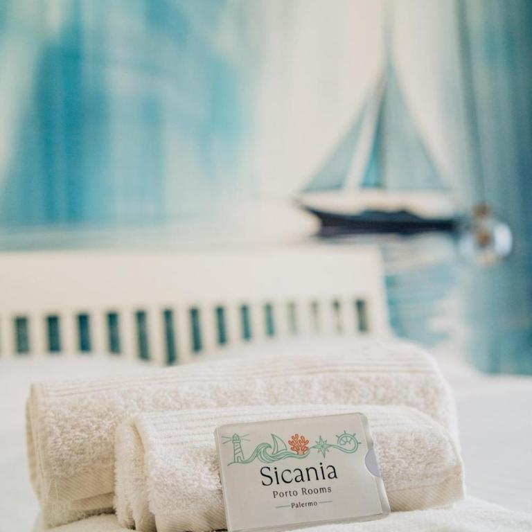 Sicania Porto Rooms - Double Room with Balcony - 1