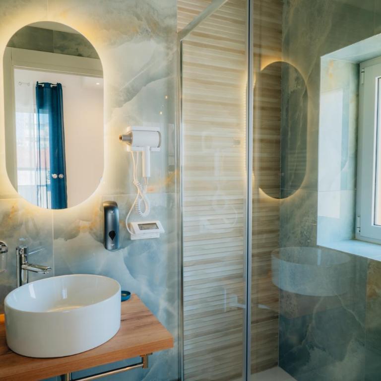 Sicania Porto Rooms - Double Room with Balcony - 10