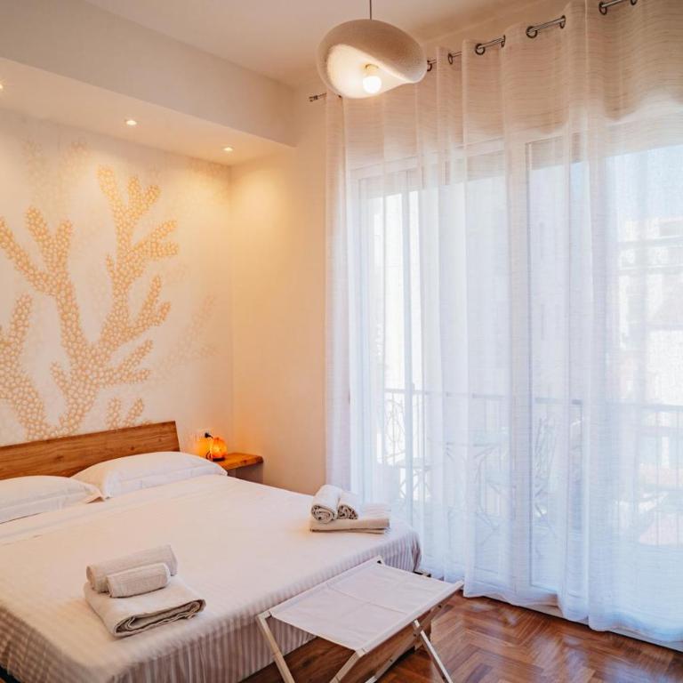 Sicania Porto Rooms - Double Room with Balcony and Sea View - 4