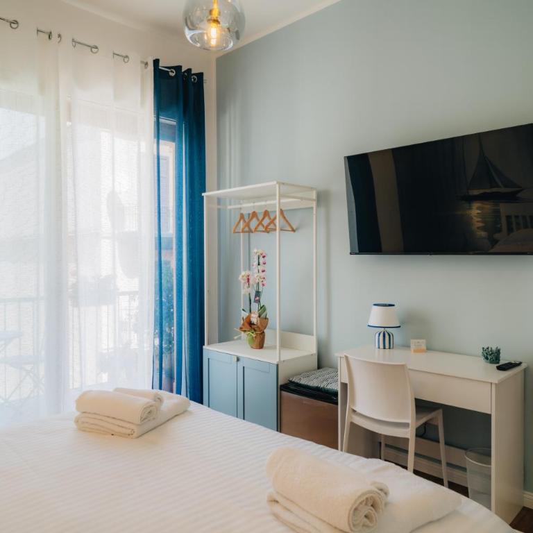 Sicania Porto Rooms - Double Room with Balcony - 4
