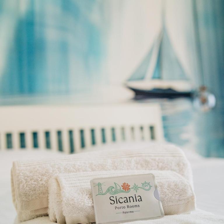 Sicania Porto Rooms - Double Room with Balcony - 7