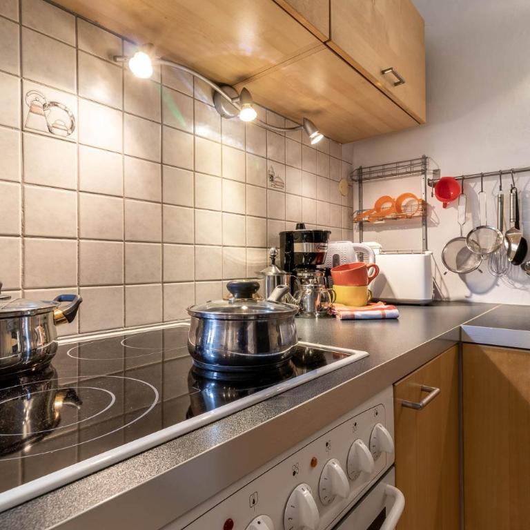 Ansitz Stock - Apartment mit 1 Schlafzimmer - 12