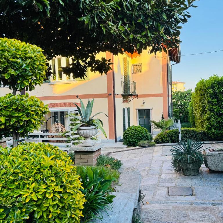 Villa Marchesa - Appartamento con 1 Camera da Letto e Terrazza - 30