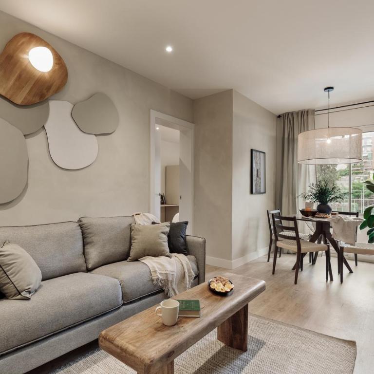 Spacest - Carrer de Balmes B - Apartment - 1