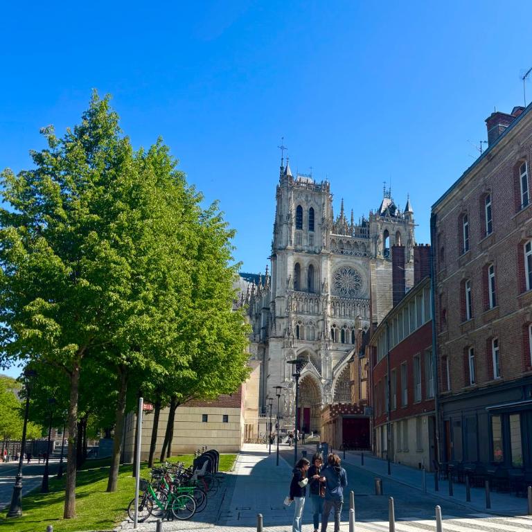 Expérience Balinaise à Amiens - Apartamento de 1 dormitorio - 17