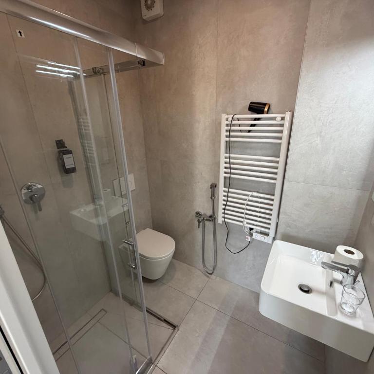 Milano Bicocca M5 - 5 Suites & Parking - One-Bedroom Deluxe Apartment - 12