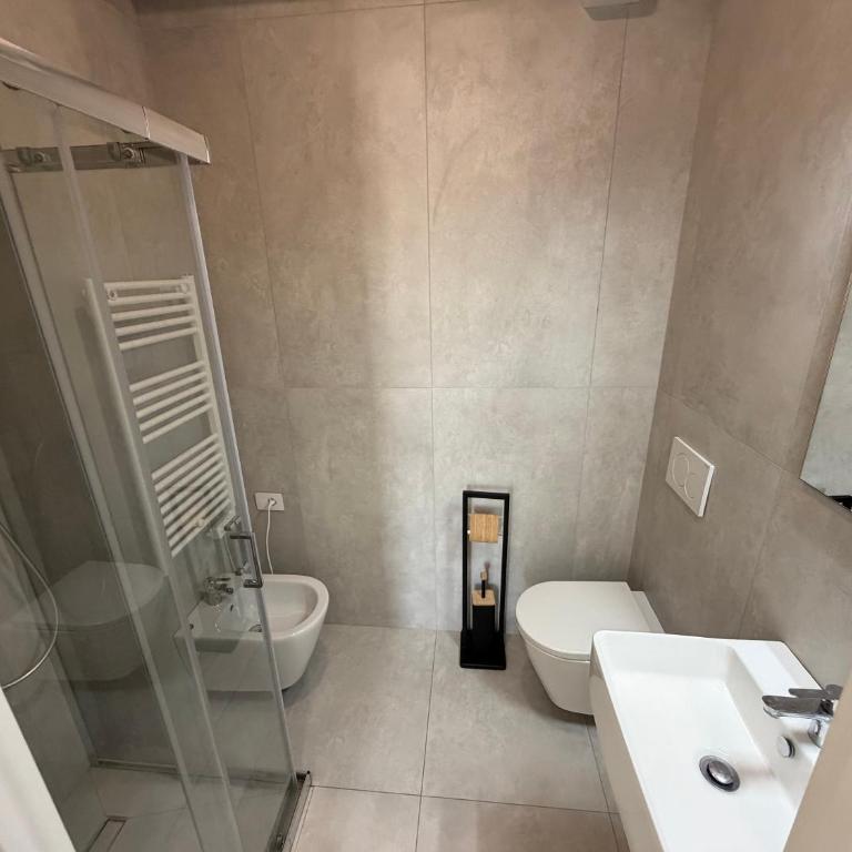 Milano Bicocca M5 - 5 Suites & Parking - One-Bedroom Deluxe Apartment - 14