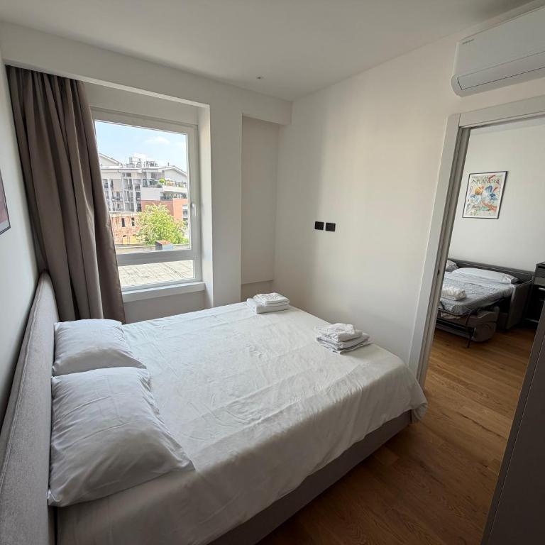 Milano Bicocca M5 - 5 Suites & Parking - Deluxe One-Bedroom Apartment - 7