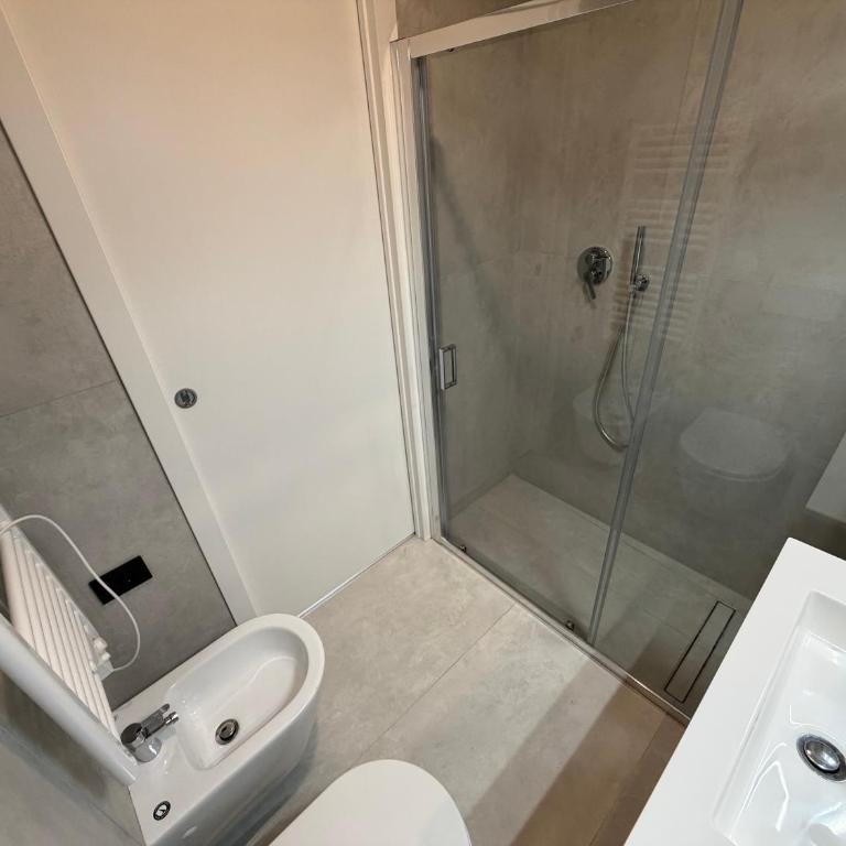 Milano Bicocca M5 - 5 Suites & Parking - One-Bedroom Deluxe Apartment - 27
