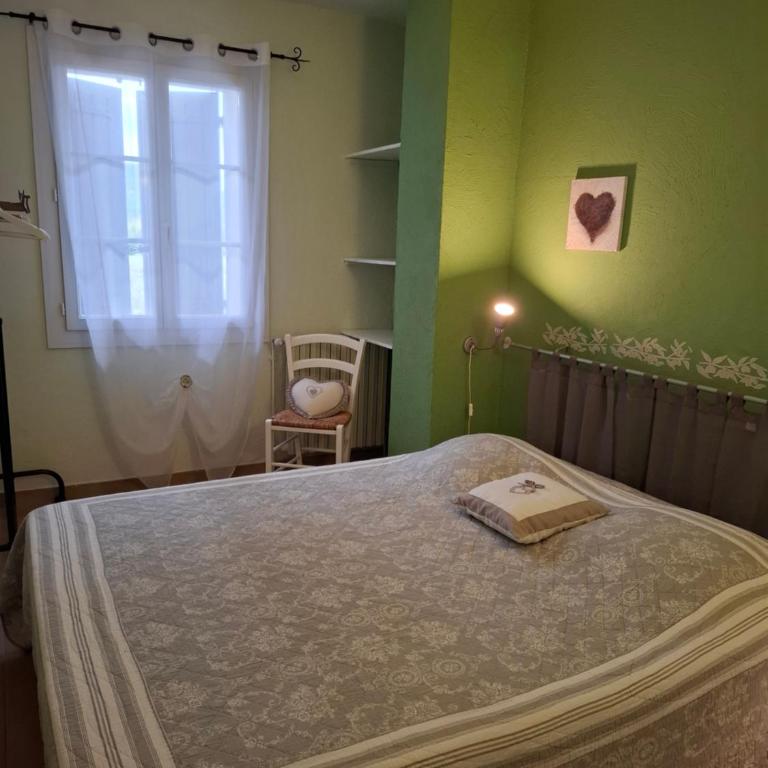 Location gîte Olive en Provence - Appartement 2 Chambres - 12