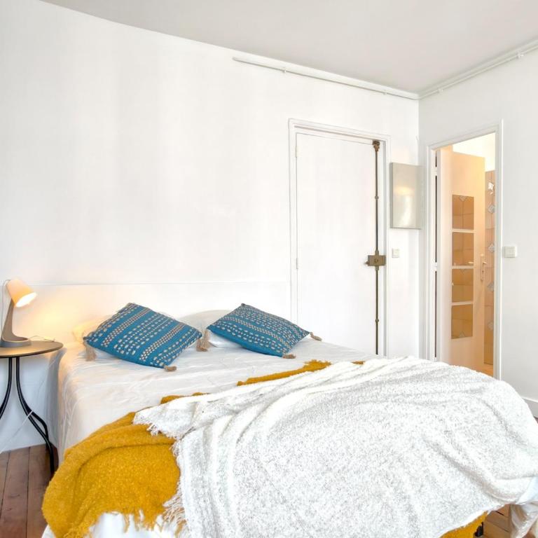 Walk to Luxembourg Garden Paris Studio for 2 - Appartement 1 Chambre - 1