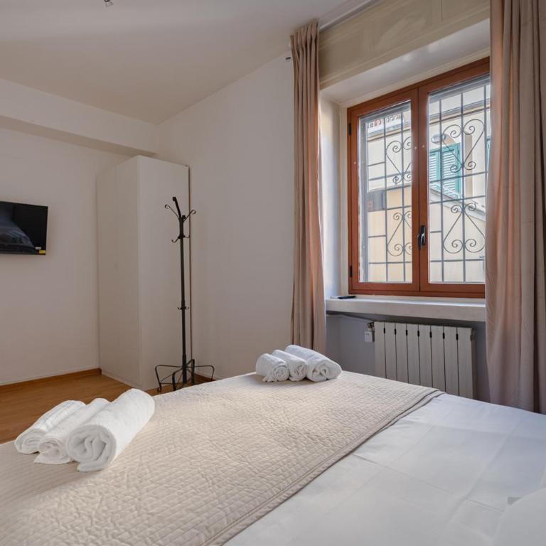 centrale bologna - Double Room - 9