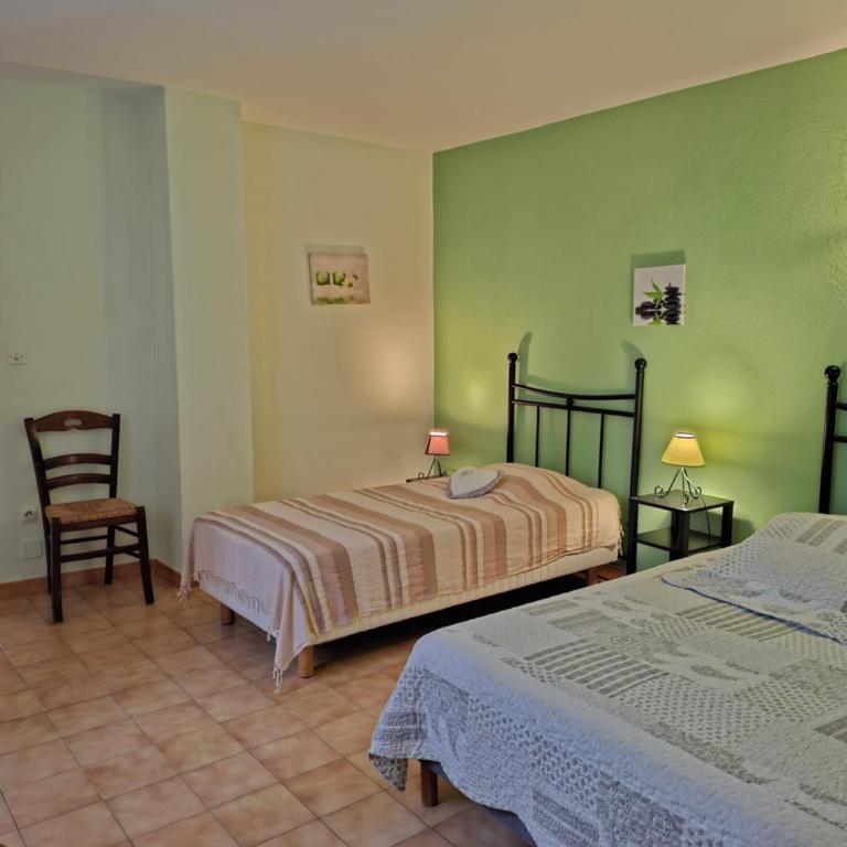 Location gîte Olive en Provence - Appartement 2 Chambres - 15