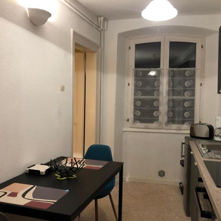 Appartements Chauffour - Colmar Centre - Apartment mit 1 Schlafzimmer - 7