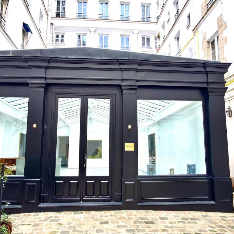 Walk to Luxembourg Garden Paris Studio for 2 - Appartement 1 Chambre - 11