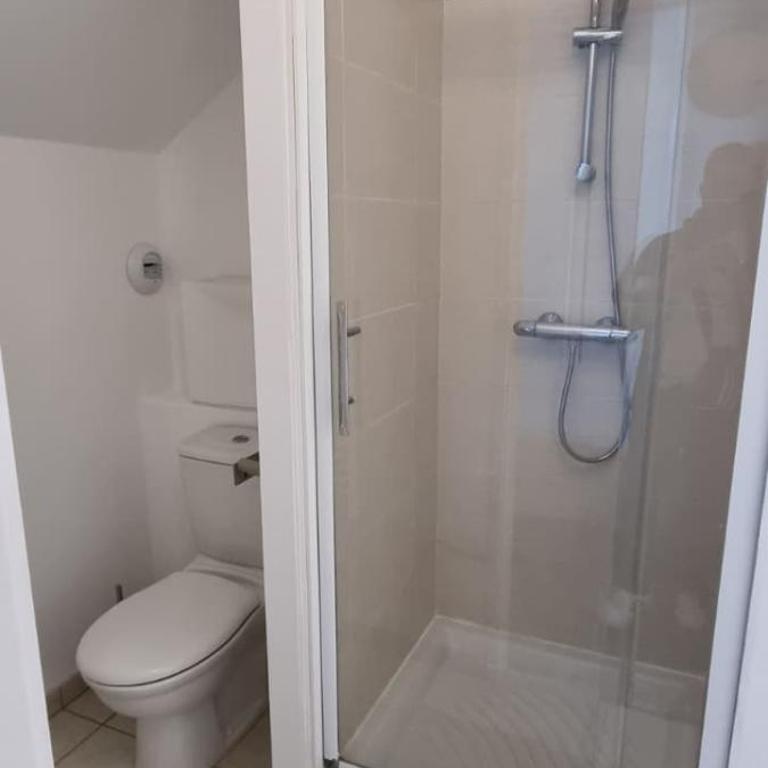 Appartement lumineux 3 chambres proche mer - Appartement 3 Chambres - 3