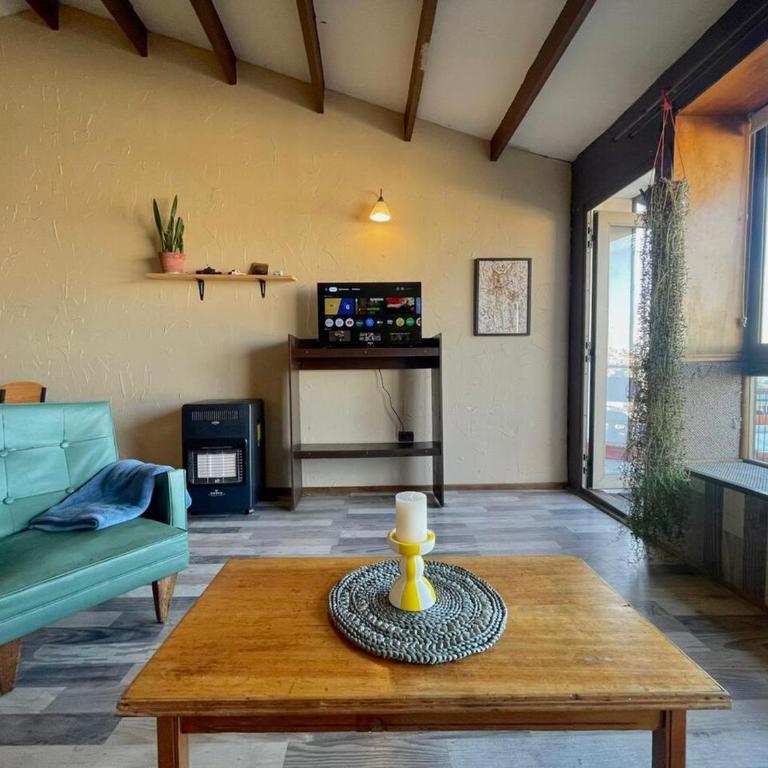Casa en Cerro Monjas con hermosa vista al mar - Three-Bedroom Apartment - 5