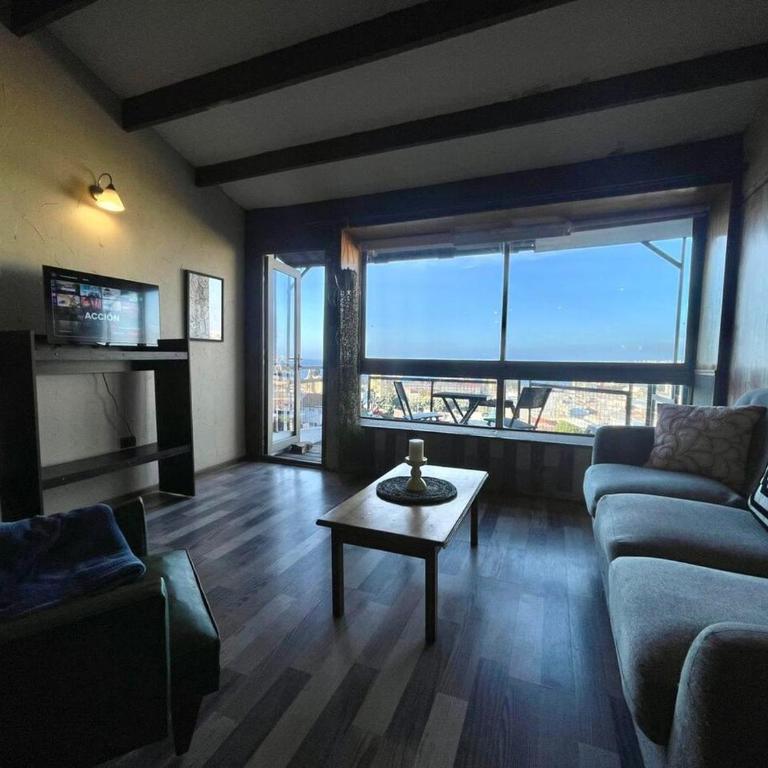 Casa en Cerro Monjas con hermosa vista al mar - Three-Bedroom Apartment - 21