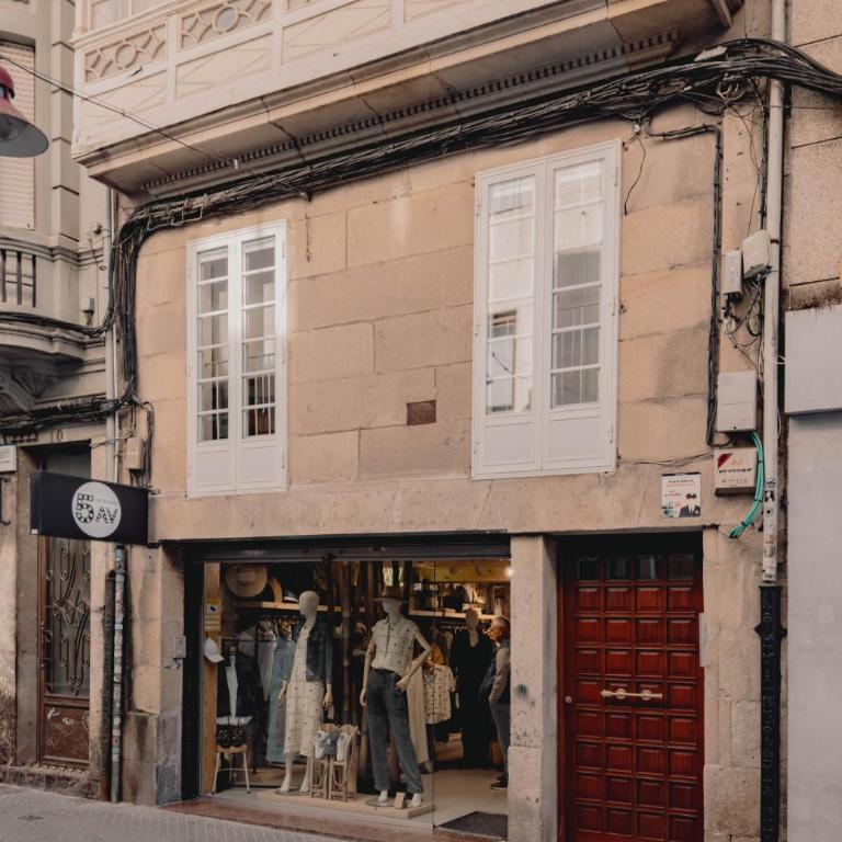 Go Pontevedra Centro - Apartamento de 2 dormitorios - 13