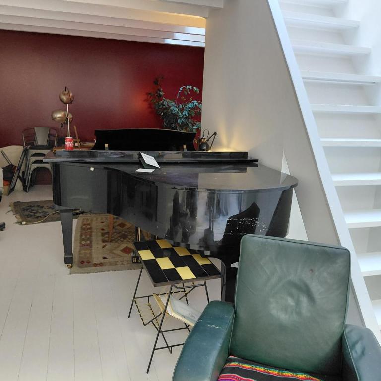 Duplex Terrasse cœur de Paris Montorgueil - Two-Bedroom Apartment - 3
