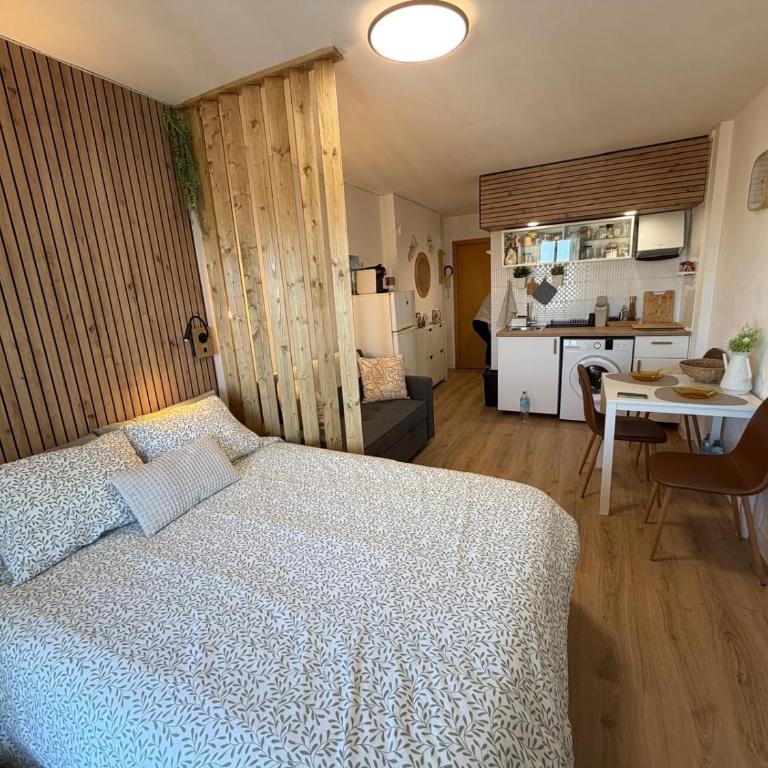 Tamy-Home - Apartamento de 1 dormitorio - 2
