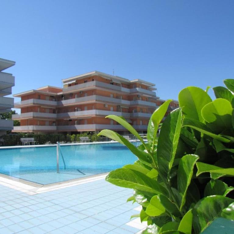 Piscina, Parcheggio, Campi sportivi - Valbella 12 - Two-Bedroom Apartment - 13