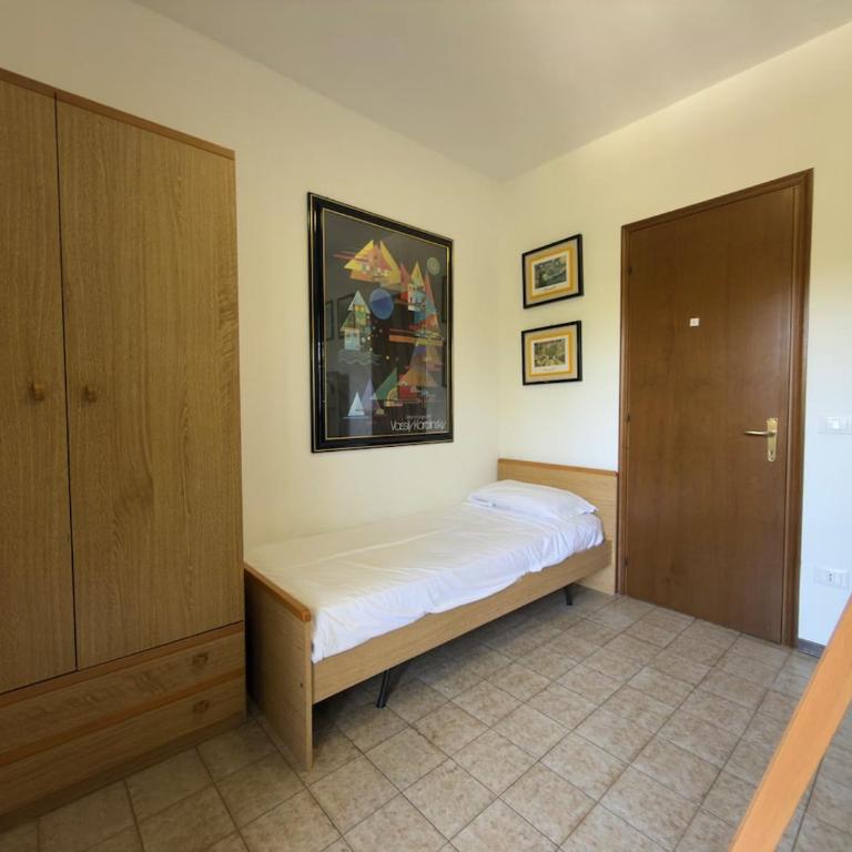 Piscina, Parcheggio, Campi sportivi - Valbella 12 - Two-Bedroom Apartment - 9