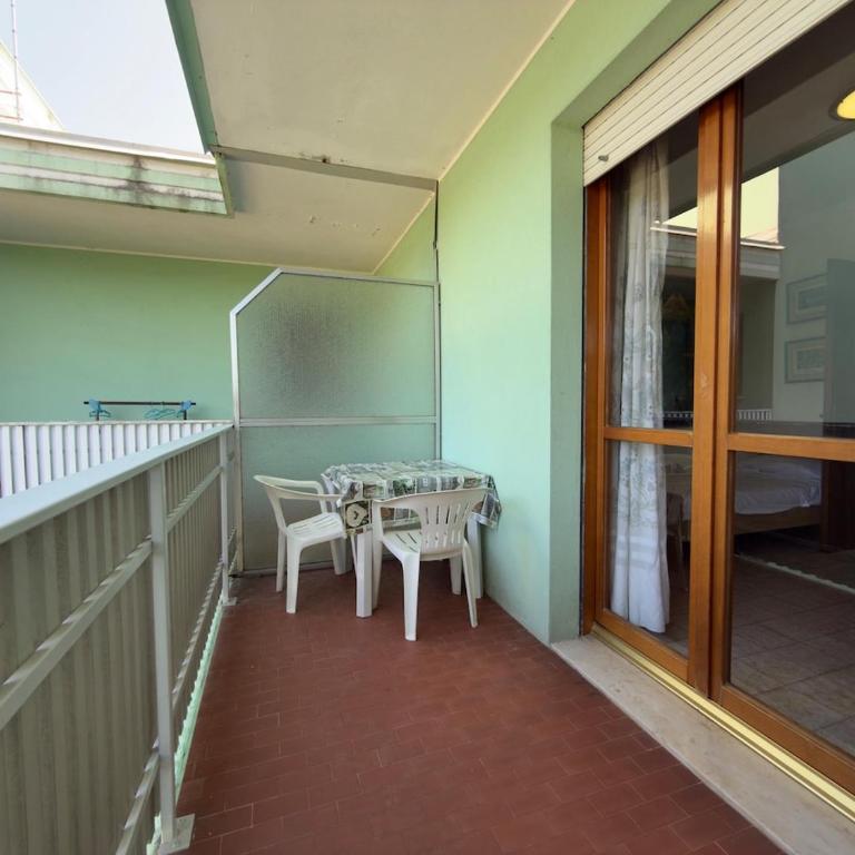 Piscina, Parcheggio, Campi sportivi - Valbella 12 - Two-Bedroom Apartment - 19