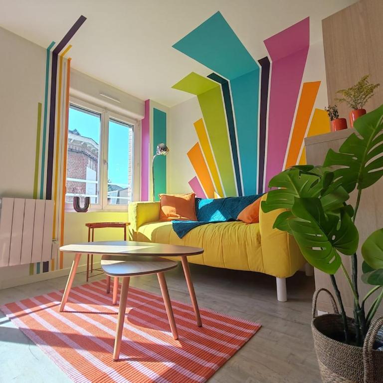 Popissime - One-Bedroom Apartment - 1