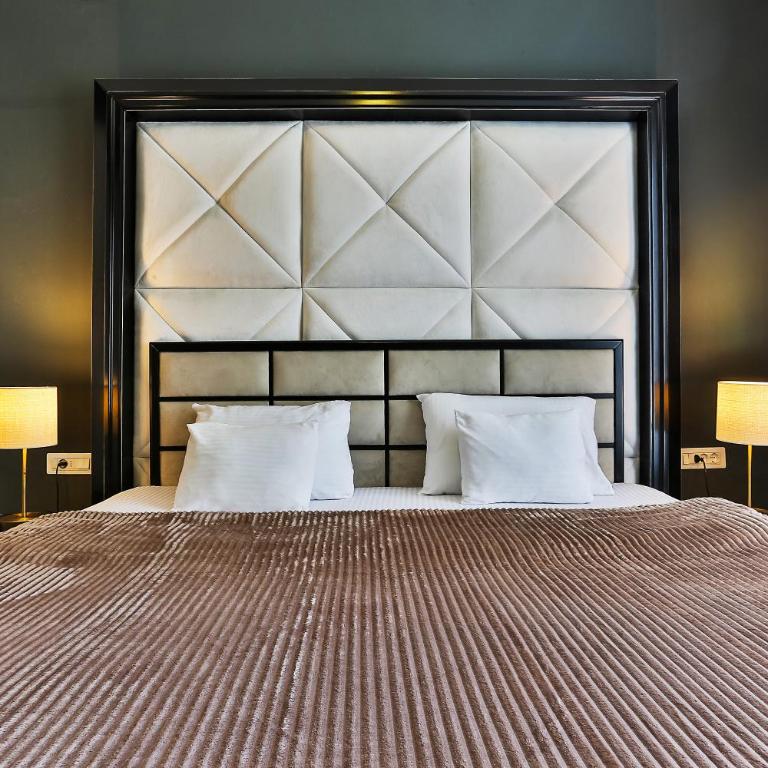 Royalisa Suites & Residence - Rafailovici Beachfront Luxury Living - Deluxe Suite with Sea View - 7
