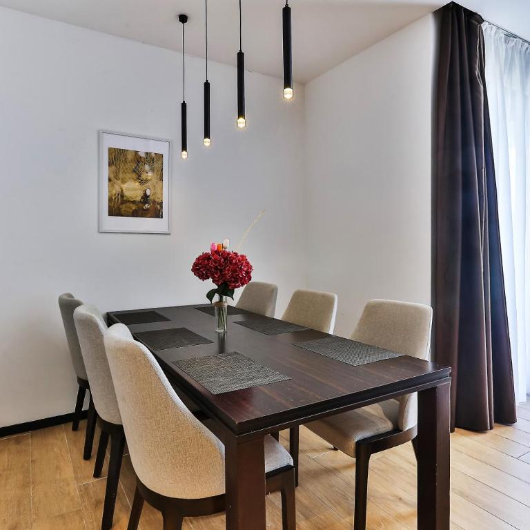 Royalisa Suites & Residence - Rafailovici Beachfront Luxury Living - Two-Bedroom Suite - 13