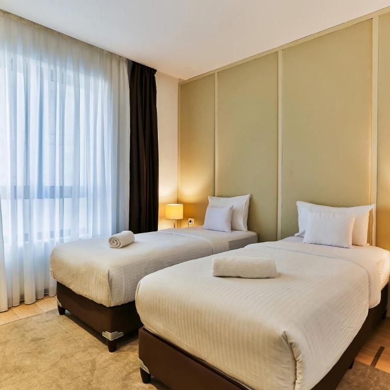 Royalisa Suites & Residence - Rafailovici Beachfront Luxury Living - Two-Bedroom Suite - 8