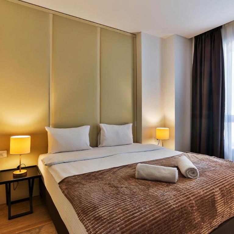 Royalisa Suites & Residence - Rafailovici Beachfront Luxury Living - Two-Bedroom Suite - 4